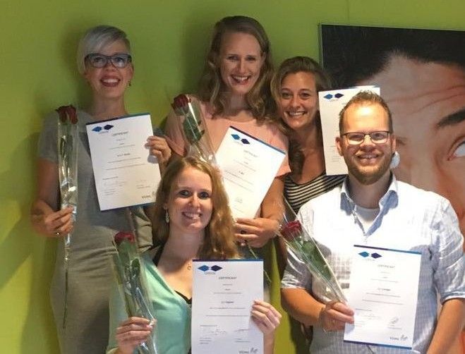Gefeliciteerd!