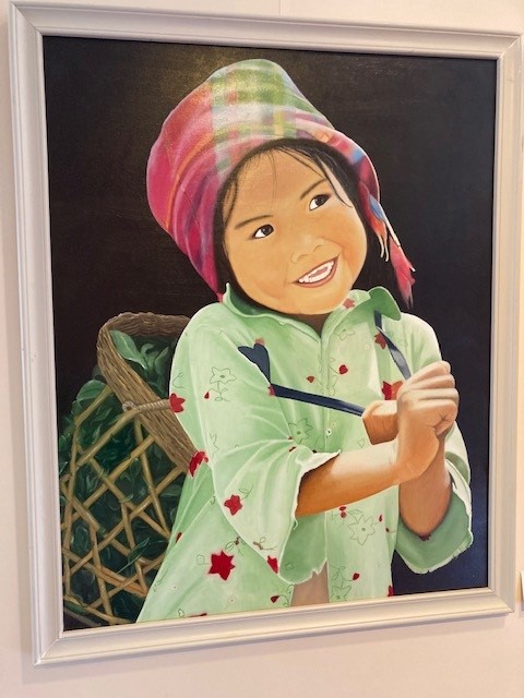 Kunstwerk van Lidya Holleman